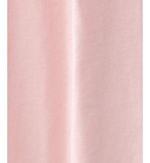 ikka kids「USAコットン メロー肩開きTシャツ（120~160cm）」|Tシャツ・カットソー|