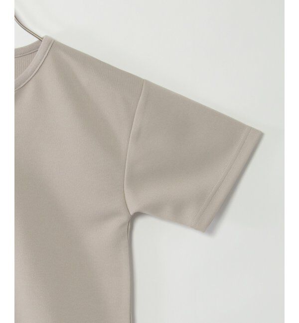 ikka kids「キーネックチェックレイヤードT（120~160cm）」|Tシャツ・カットソー|