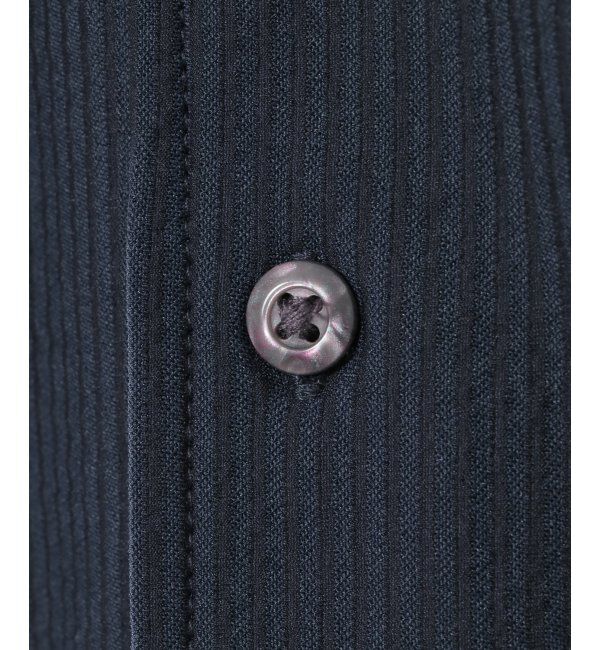 IKKA LOUNGE「ドライラックスフルオープンポロシャツ」|Tシャツ・カットソー|