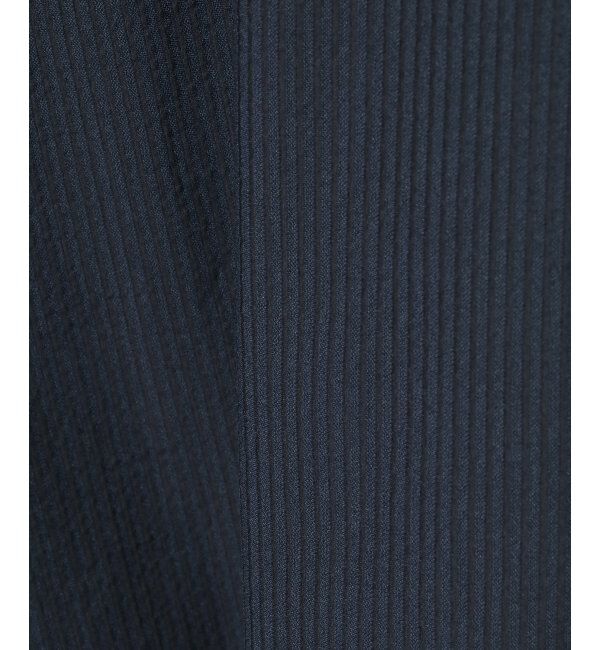 IKKA LOUNGE「ドライラックスフルオープンポロシャツ」|Tシャツ・カットソー|