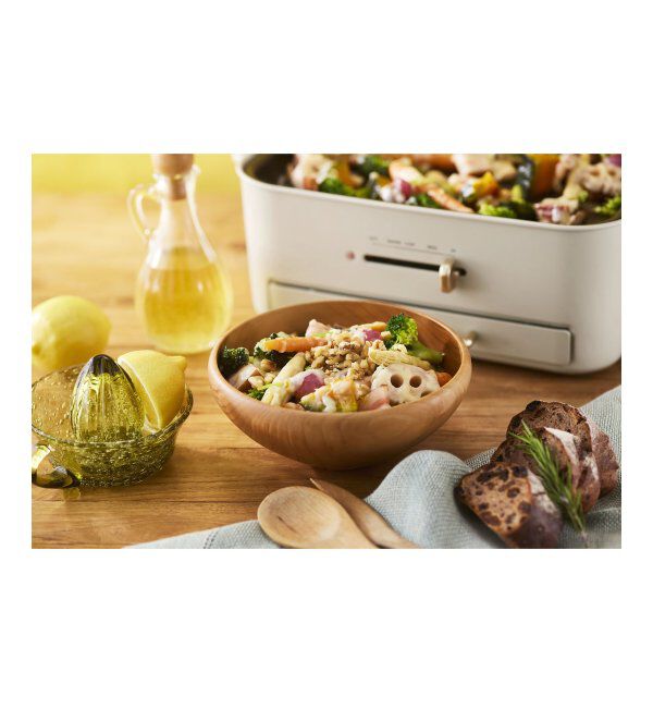 TOKYO DESIGN CHANNEL「BRUNO ブルーノ コンパクトグリルホットプレート」|電化製品|