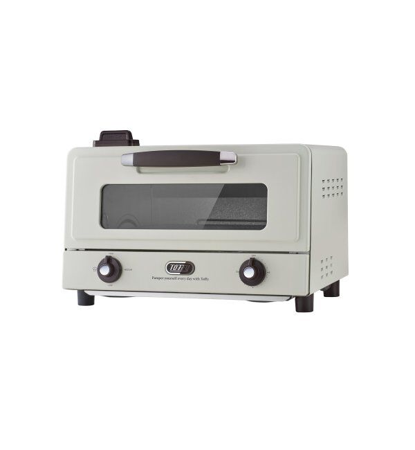 TOKYO DESIGN CHANNEL「Toffy 遠赤スチームトースター」|電化製品|