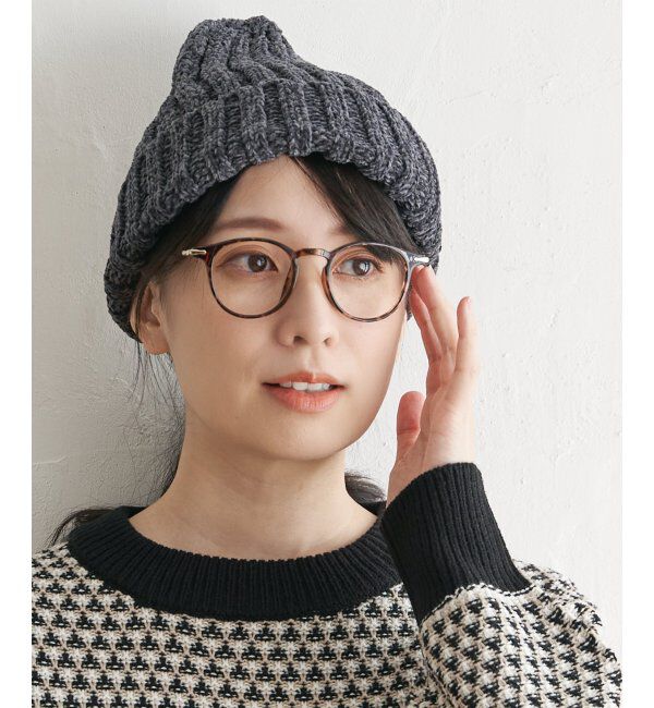 ikka「モールリブニットワッチ」|その他|