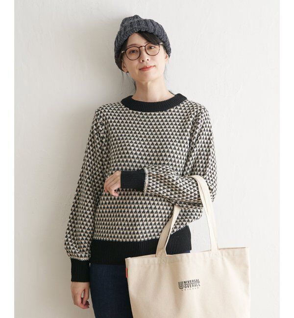 ikka「モールリブニットワッチ」|その他|