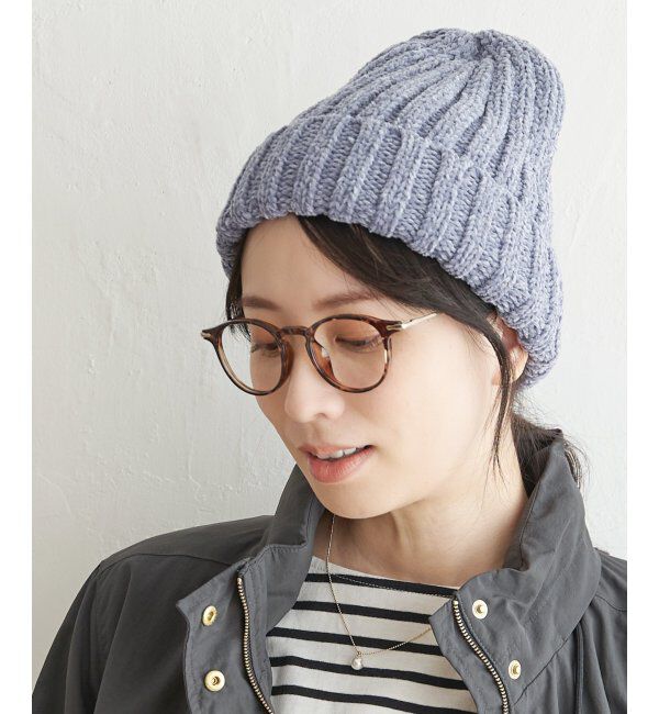 ikka「モールリブニットワッチ」|その他|