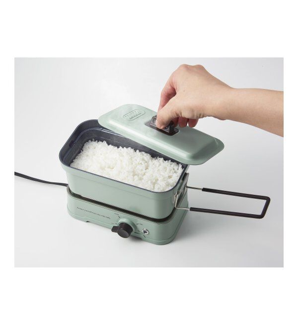 TOKYO DESIGN CHANNEL「Toffy トフィー ホットメスティン」|電化製品|