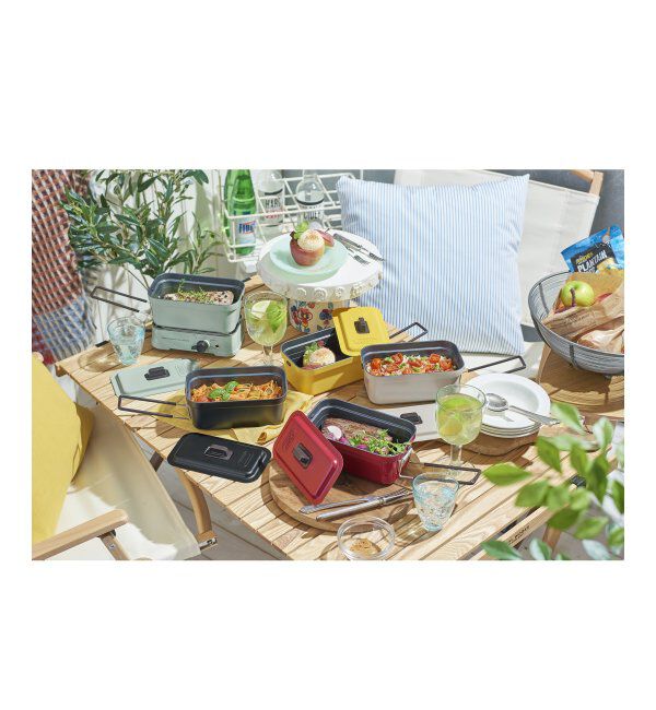 TOKYO DESIGN CHANNEL「Toffy トフィー ホットメスティン」|電化製品|