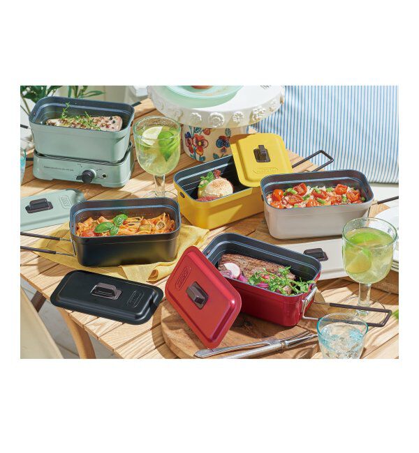 TOKYO DESIGN CHANNEL「Toffy トフィー ホットメスティン」|電化製品|