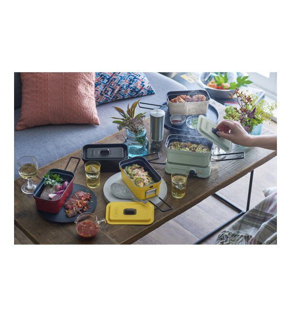 TOKYO DESIGN CHANNEL「Toffy トフィー ホットメスティン」|電化製品|