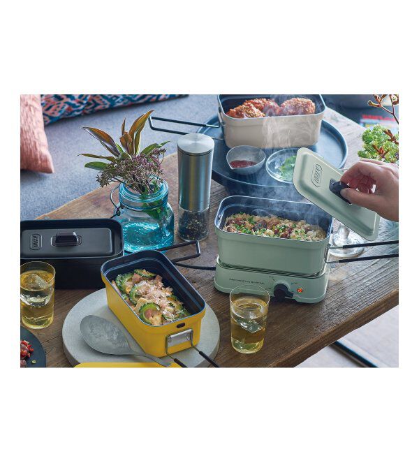 TOKYO DESIGN CHANNEL「Toffy トフィー ホットメスティン」|電化製品|