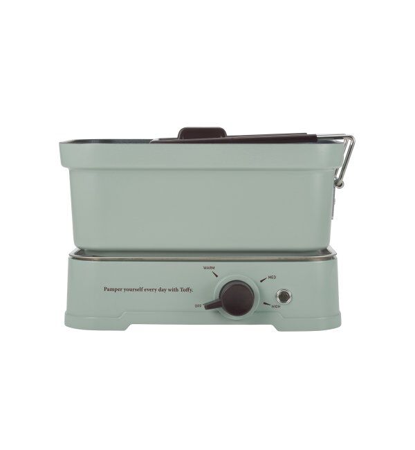TOKYO DESIGN CHANNEL「Toffy トフィー ホットメスティン」|電化製品|