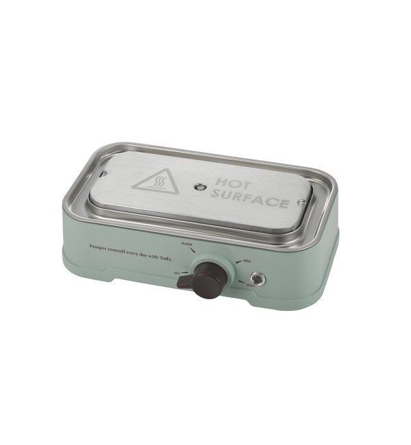 TOKYO DESIGN CHANNEL「Toffy トフィー ホットメスティン」|電化製品|