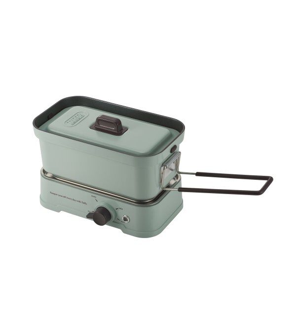 TOKYO DESIGN CHANNEL「Toffy トフィー ホットメスティン」|電化製品|グリーン