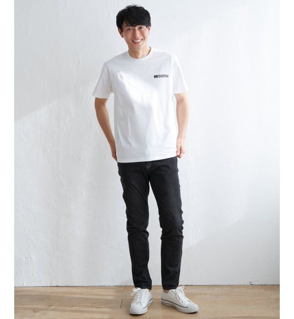 ikka「【吸水速乾】RUSSELL ATHLETIC ラッセルアスレチック ドライパワープリントTシャツ」|Tシャツ・カットソー|