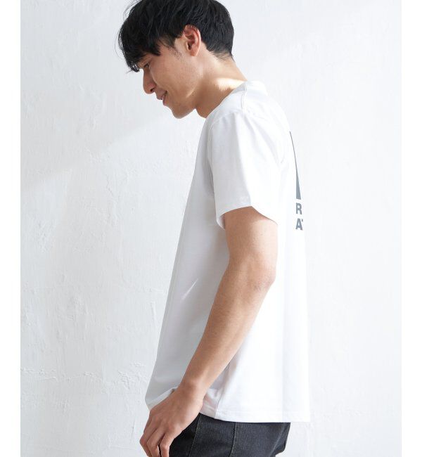 ikka「【吸水速乾】RUSSELL ATHLETIC ラッセルアスレチック ドライパワープリントTシャツ」|Tシャツ・カットソー|