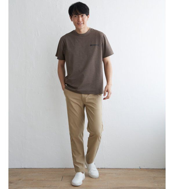 ikka「【吸水速乾】RUSSELL ATHLETIC ラッセルアスレチック ドライパワープリントTシャツ」|Tシャツ・カットソー|