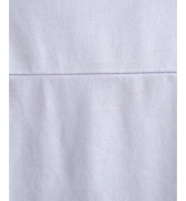 IKKA LOUNGE「【接触冷感／吸水速乾】マルチファンクションタック袖プルオーバー【UVカット】」|Tシャツ・カットソー|