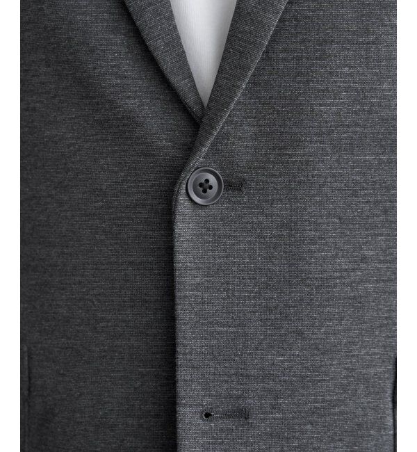 IKKA LOUNGE「【セットアップ可能】GOKU楽ワークテーラードジャケット」|テーラードジャケット|