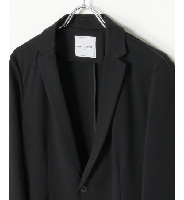 IKKA LOUNGE「【セットアップ可能】GOKU楽ワークテーラードジャケット」|テーラードジャケット|