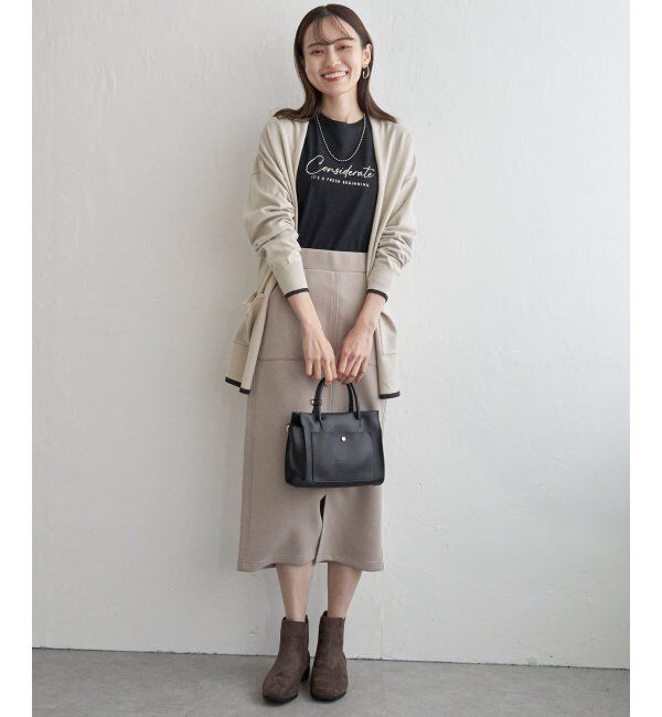 ikka「Vネックカーディガン」|その他|