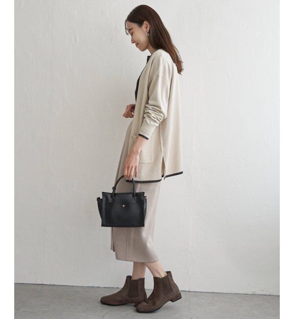 ikka「Vネックカーディガン」|その他|