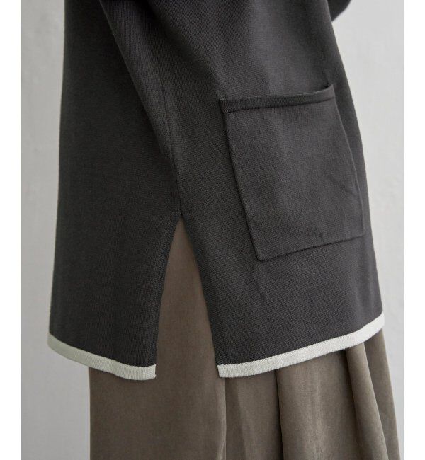 ikka「Vネックカーディガン」|その他|