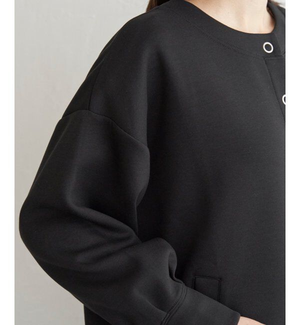 ikka「GOKU楽ダンボールカーディガン」|カーディガン|