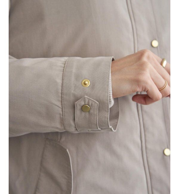 ikka「ライナー付き3WAYマウンテンパーカー」|ブルゾン・スタジャン|