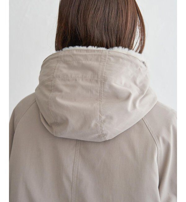 ikka「ライナー付き3WAYマウンテンパーカー」|ブルゾン・スタジャン|