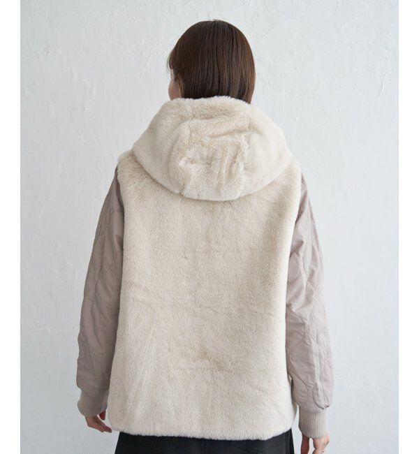 ikka「ライナー付き3WAYマウンテンパーカー」|ブルゾン・スタジャン|