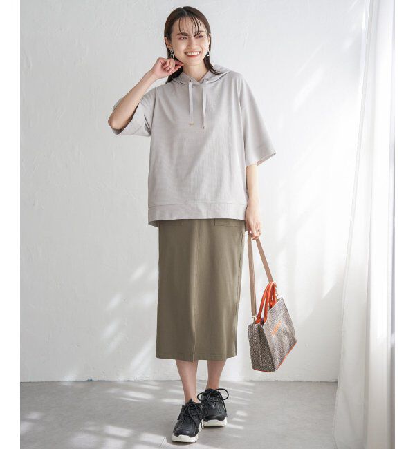 ikka「雑材シート2WAYショルダーバッグ」|その他|