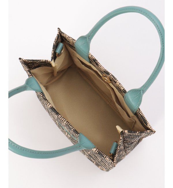 ikka「雑材シート2WAYショルダーバッグ」|その他|