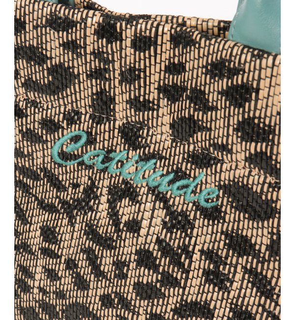 ikka「雑材シート2WAYショルダーバッグ」|その他|