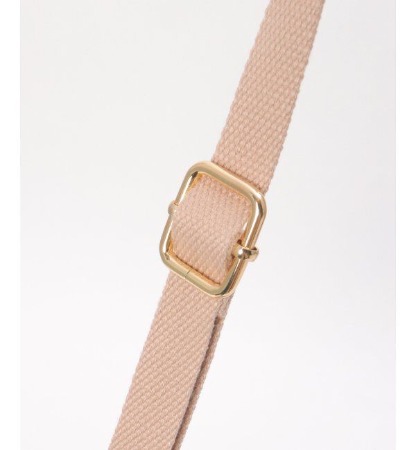 ikka「雑材シート2WAYショルダーバッグ」|その他|