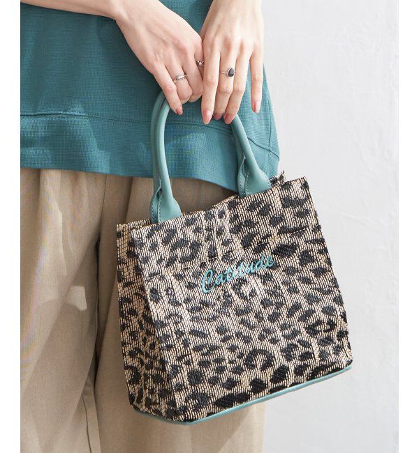 ikka「雑材シート2WAYショルダーバッグ」|その他|