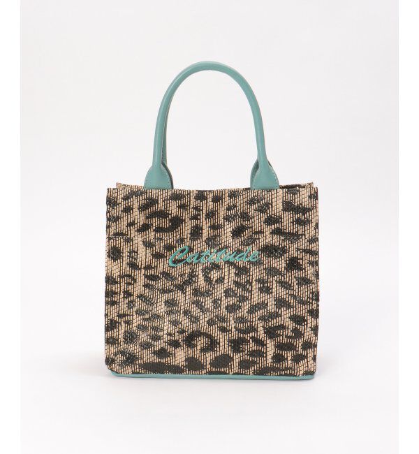 ikka「雑材シート2WAYショルダーバッグ」|その他|