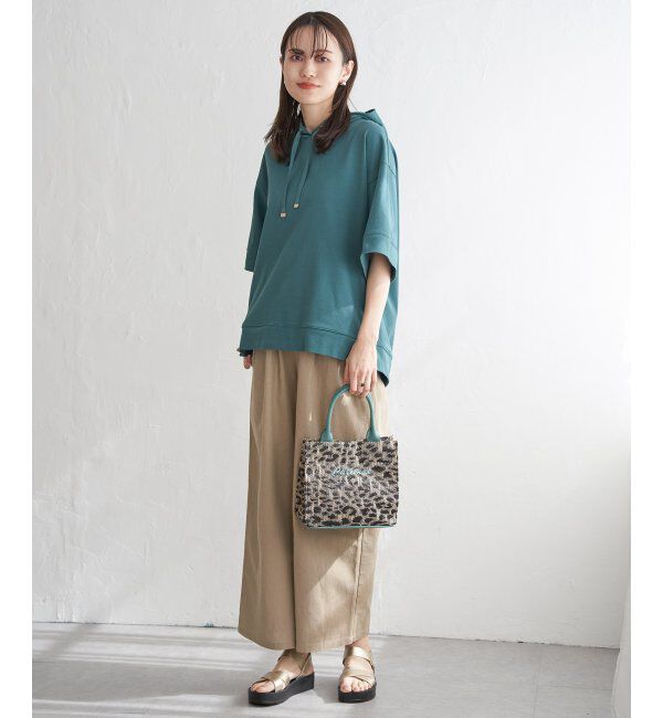 ikka「雑材シート2WAYショルダーバッグ」|その他|