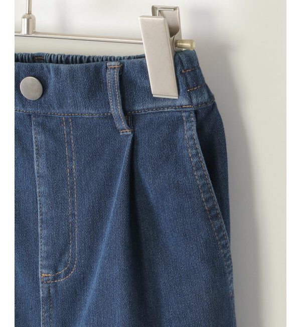 ikka kids「【親子おそろい】GOKU楽パンツ 冷感テーパード（120~160cm）」|その他|