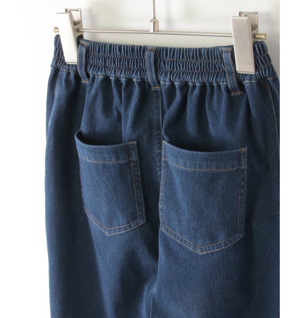 ikka kids「【親子おそろい】GOKU楽パンツ 冷感テーパード（120~160cm）」|その他|