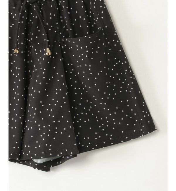 ikka kids「【速乾／接触冷感】涼やかキュロット（120~160cm）」|その他|