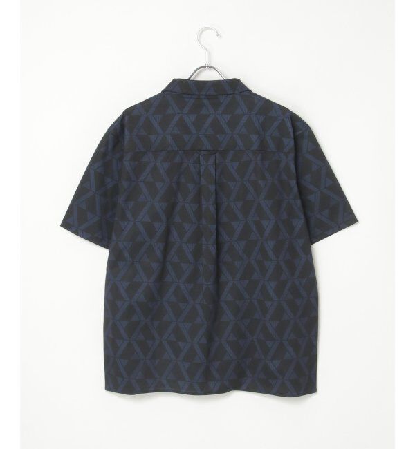 ikka「【吸水速乾／セットアップ対応】GOKU楽AIRレギュラーシャツ」|シャツ・ブラウス|