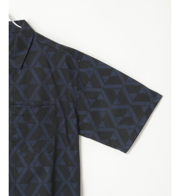 ikka「【吸水速乾／セットアップ対応】GOKU楽AIRレギュラーシャツ」|シャツ・ブラウス|