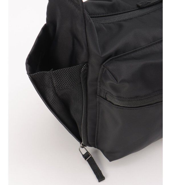 ikka「ナイロンツイルショルダーバッグ」|その他|