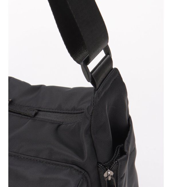 ikka「ナイロンツイルショルダーバッグ」|その他|