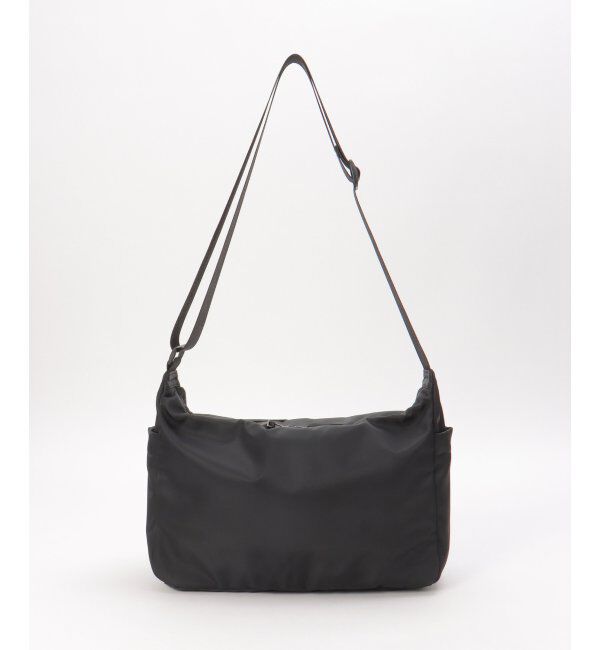 ikka「ナイロンツイルショルダーバッグ」|その他|