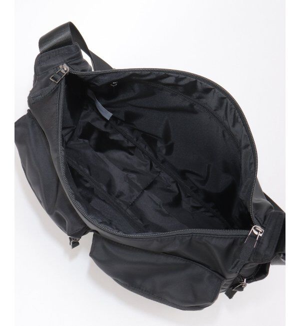 ikka「ナイロンツイルショルダーバッグ」|その他|