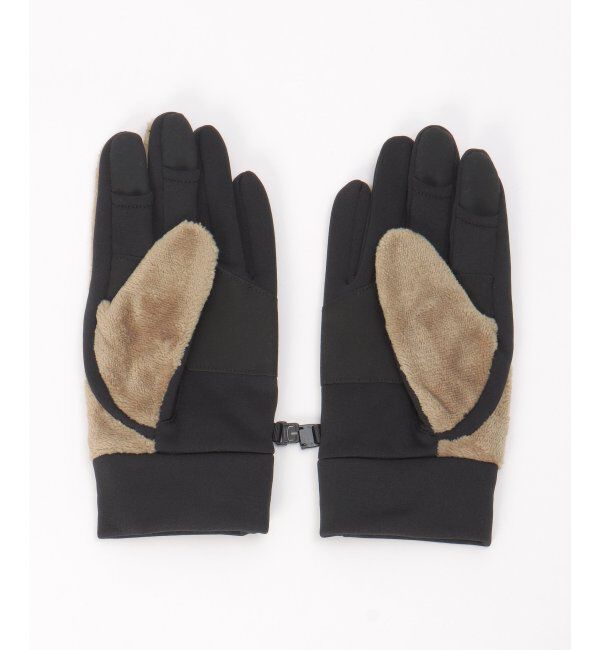 ikka「UNIVERSAL OVERALL ユニバーサルオーバーオール ボアスマートグローブ」|手袋|