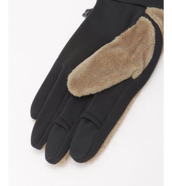 ikka「UNIVERSAL OVERALL ユニバーサルオーバーオール ボアスマートグローブ」|手袋|