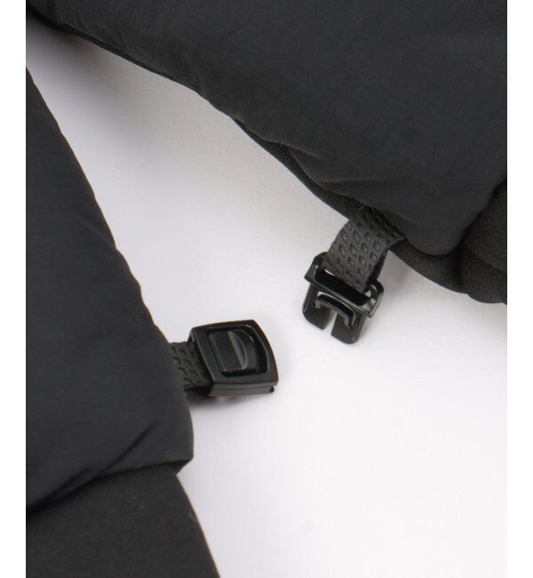 ikka「GERRY フードミトングローブ」|手袋|