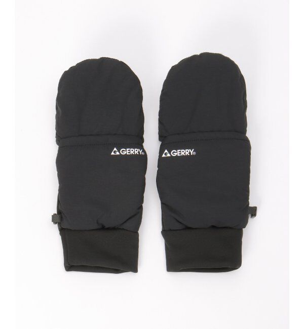 ikka「GERRY フードミトングローブ」|手袋|